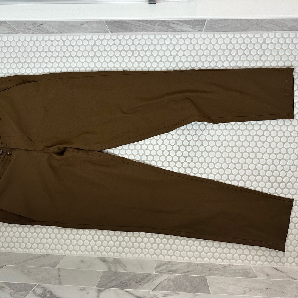 lululemon athletica Men's Brown Chinos
